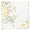 Shabby Chic by Rachel Ashwell Rose Chintz, Yellow - Twist&Fit Roman Blind